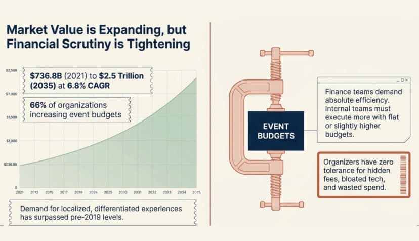 What do attendees actually want from events in 2026
