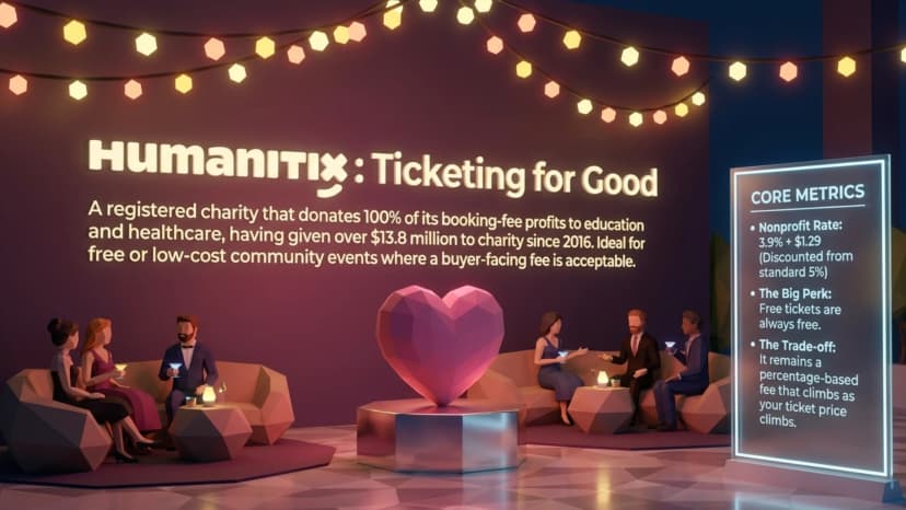 Why Humantix for non profits