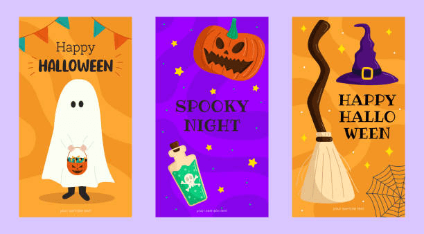 Promote Your Halloween Event on Social Media