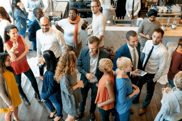 Engage and build relationships with event attendees