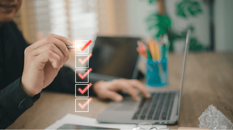 conferent planning checklist fi