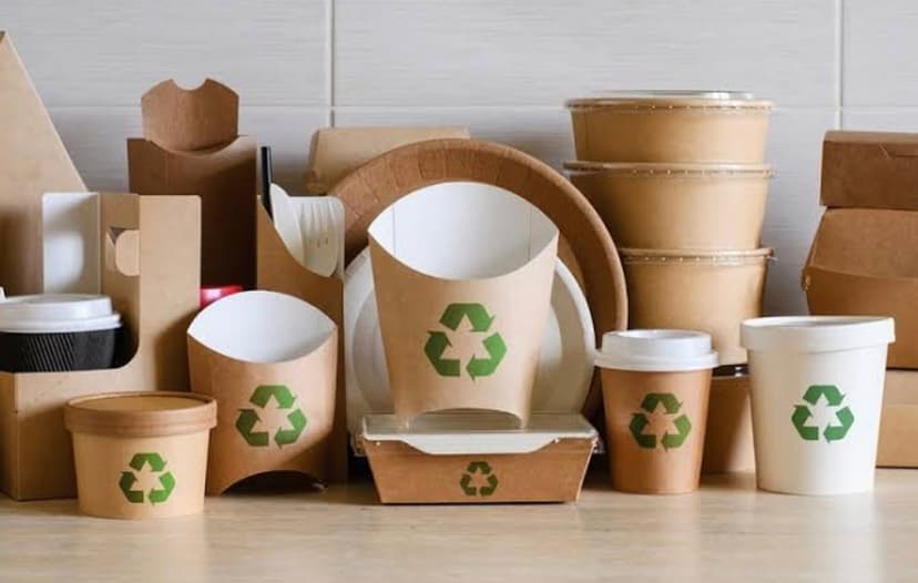 biodegradable products