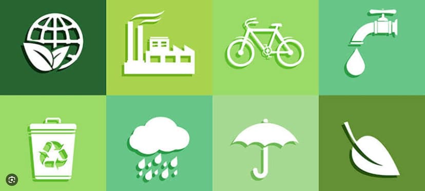 green event logos
