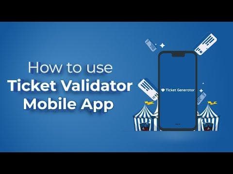 Ticket Generator