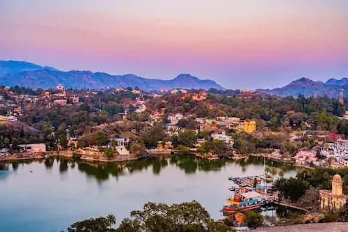 mount abu winter festival at top indian tourist destination