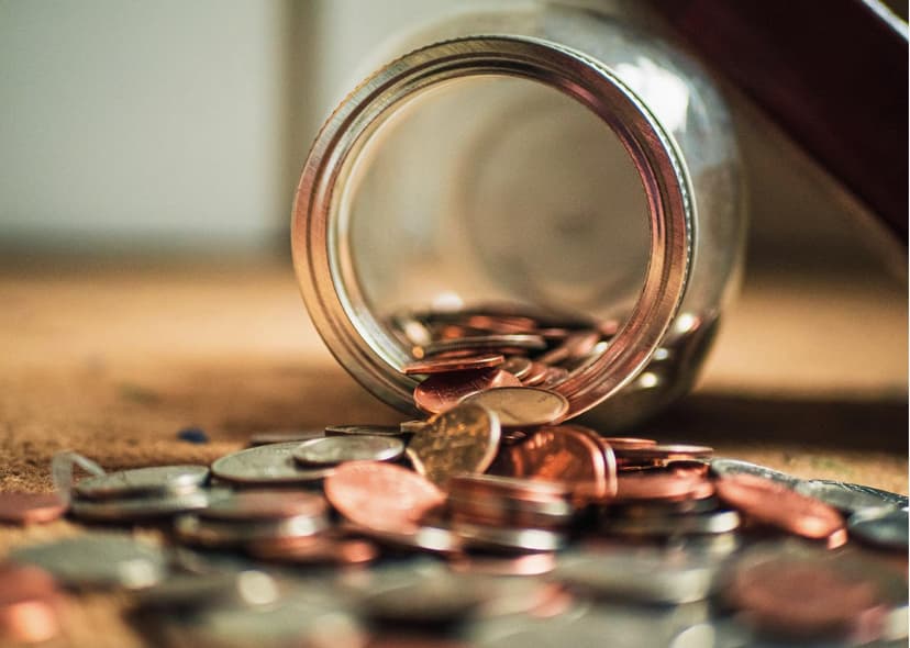 Work on setting a budget