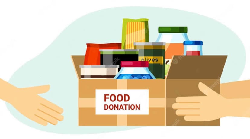 donate food